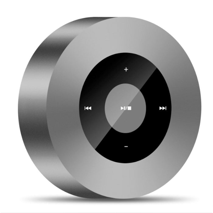 Altavoz Bluetooth estéreo portátil A8 micrófono incorporado, compatible con llamadas manos libres/tarjeta TF/entrada auxiliar