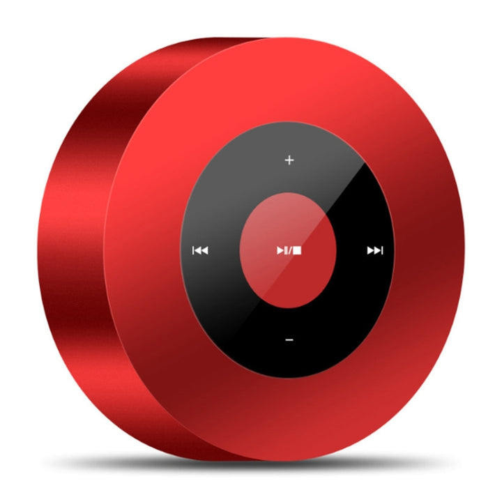 Altavoz Bluetooth estéreo portátil A8 micrófono incorporado, compatible con llamadas manos libres/tarjeta TF/entrada auxiliar