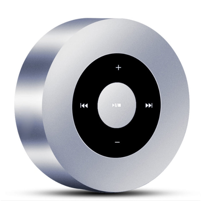 Altavoz Bluetooth estéreo portátil A8 micrófono incorporado, compatible con llamadas manos libres/tarjeta TF/entrada auxiliar