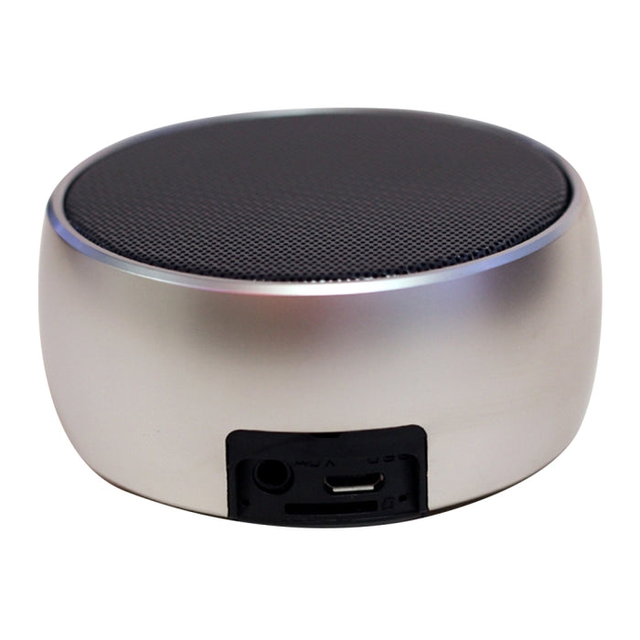 Altavoz Bluetooth portátil BS01, compatible con llamadas manos libres, tarjeta TF y entrada auxiliar