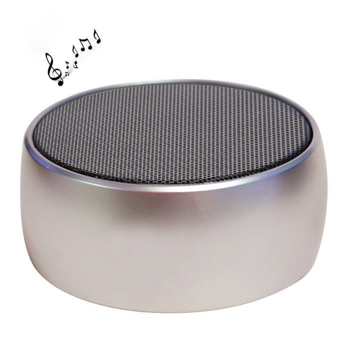 Altavoz Bluetooth portátil BS01, compatible con llamadas manos libres, tarjeta TF y entrada auxiliar