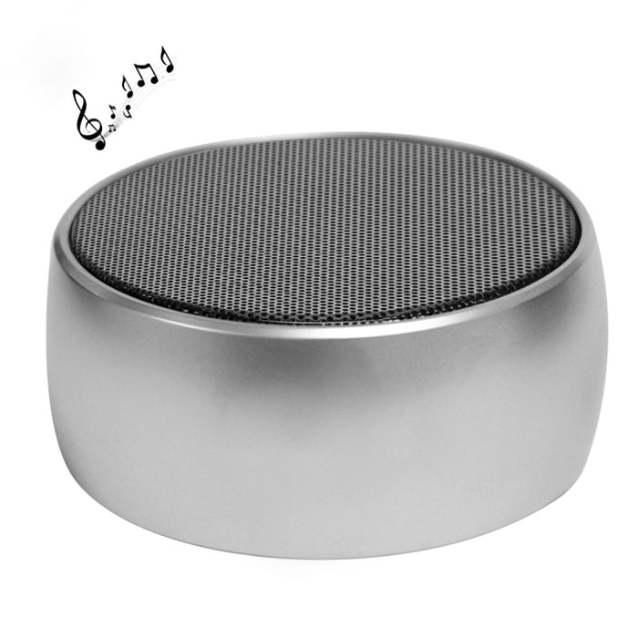Altavoz Bluetooth portátil BS01, compatible con llamadas manos libres, tarjeta TF y entrada auxiliar