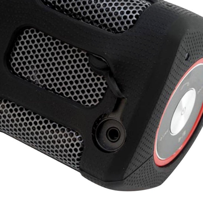 con micrófono incorporado y gancho para colgar, admite llamadas con manos libres y entrada auxiliar, distancia de Bluetooth: 10 m