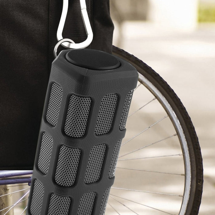 con micrófono incorporado y gancho para colgar, admite llamadas con manos libres y entrada auxiliar, distancia de Bluetooth: 10 m