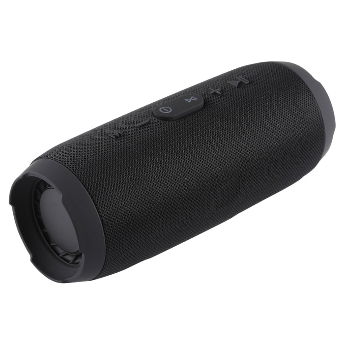 Altavoz estéreo Bluetooth resistente al agua Charge3 Life, micrófono incorporado, compatible con llamadas manos libres, tarjeta TF, entrada auxiliar y banco de energía