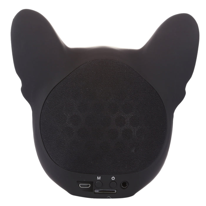 Para teléfonos móviles/tabletas/portátiles, compatible con tarjeta TF y entrada auxiliar, distancia de Bluetooth: 10 m