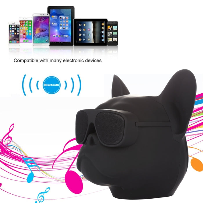 Para teléfonos móviles/tabletas/portátiles, compatible con tarjeta TF y entrada auxiliar, distancia de Bluetooth: 10 m