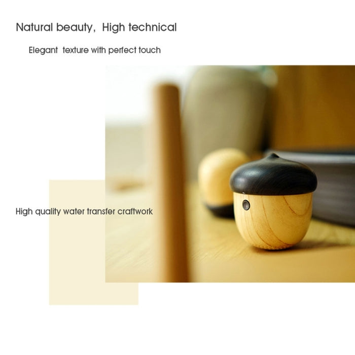 Altavoz al aire libre Bluetooth V2.1 de la nuez portátil A020 con el micrófono, ayuda manos libres