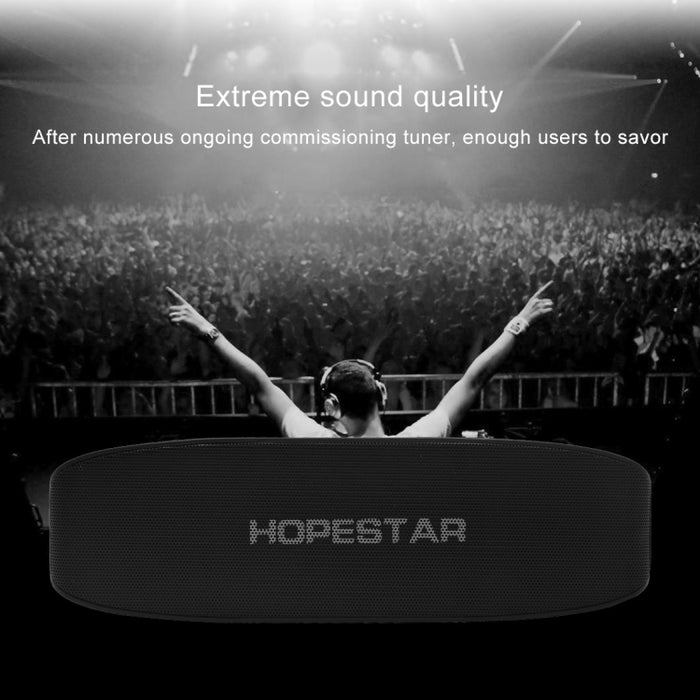 HOPESTAR H11 Mini Altavoz Bluetooth Inalámbrico Conejo Portátil, Micrófono Incorporado, Soporte AUX/Llamada Manos Libres/FM/TF