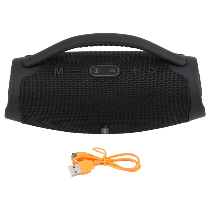 Micrófono incorporado, compatible con tarjeta TF y entrada auxiliar, distancia de Bluetooth: 10 m