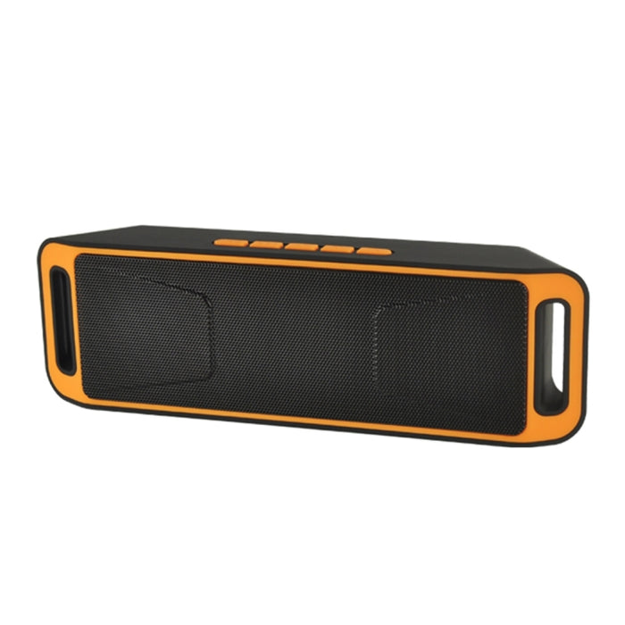 Compatible con llamadas manos libres, tarjeta TF, disco U, audio auxiliar y función FM.