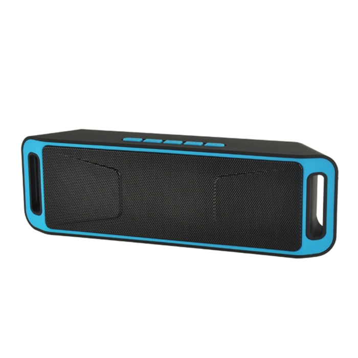 Compatible con llamadas manos libres, tarjeta TF, disco U, audio auxiliar y función FM.