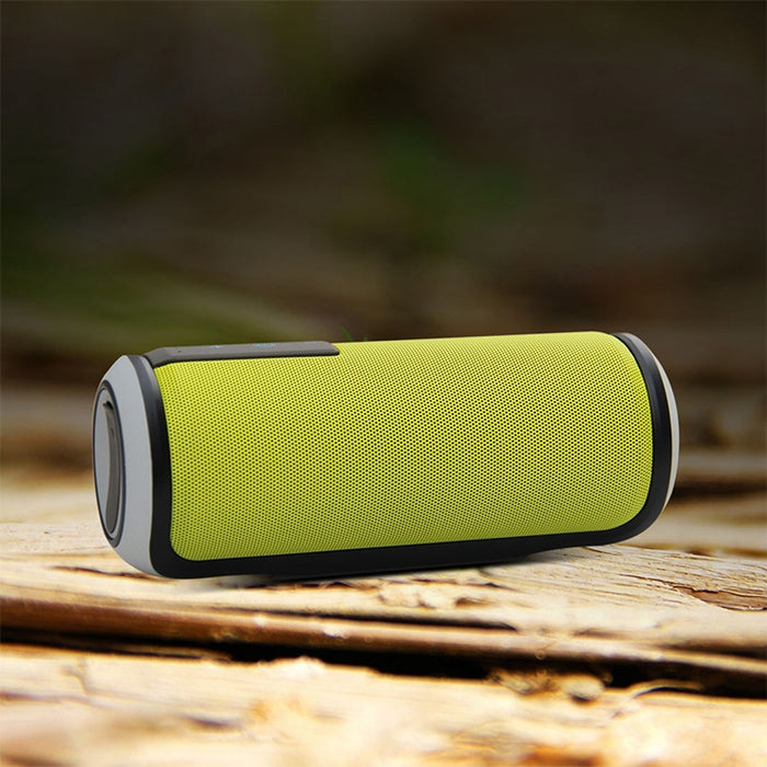 Altavoz estéreo Bluetooth 4.0 portátil resistente al agua W-KING X6
