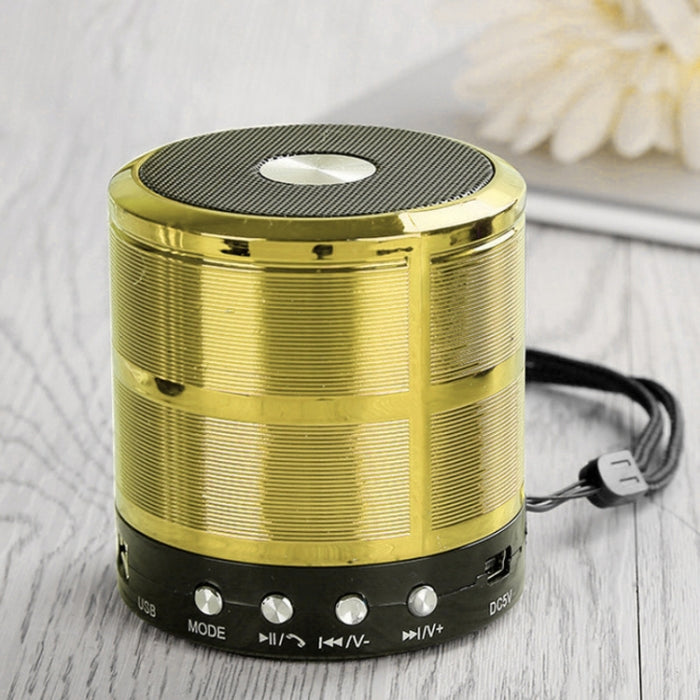 Presidente de Bluetooth WS-887 con el acollador, llamada manos libres de la ayuda y disco de FM y de U y tarjeta del TF y AUX.