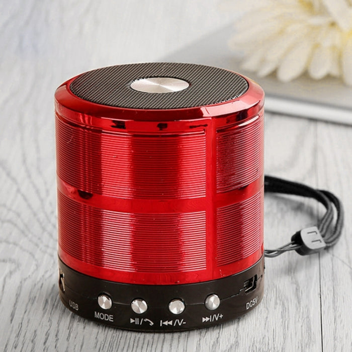 Presidente de Bluetooth WS-887 con el acollador, llamada manos libres de la ayuda y disco de FM y de U y tarjeta del TF y AUX.