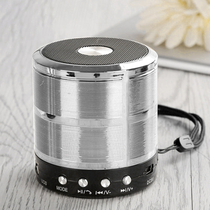 Presidente de Bluetooth WS-887 con el acollador, llamada manos libres de la ayuda y disco de FM y de U y tarjeta del TF y AUX.