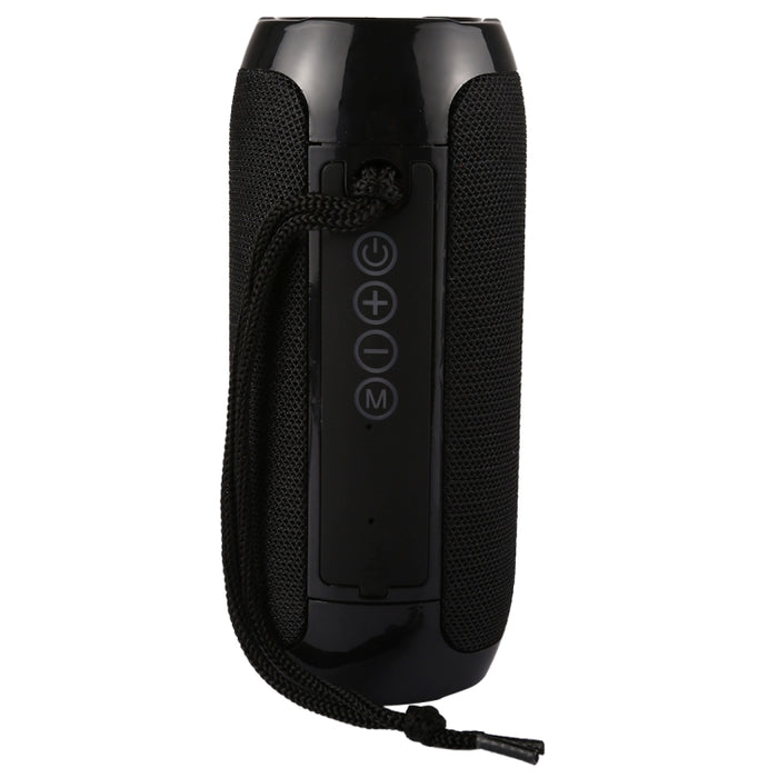 con micrófono incorporado, admite llamadas con manos libres, tarjeta TF, entrada auxiliar y FM, distancia de Bluetooth: 10 m, TG117, TG1127