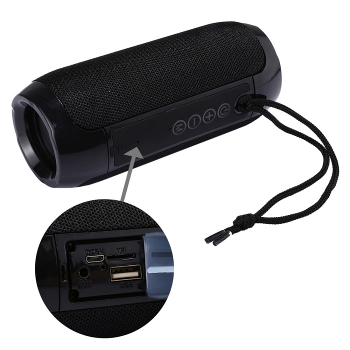 con micrófono incorporado, admite llamadas con manos libres, tarjeta TF, entrada auxiliar y FM, distancia de Bluetooth: 10 m, TG117, TG1127