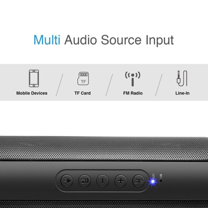 con micrófono incorporado, LED y gancho para colgar, admite llamadas con manos libres y tarjeta TF, distancia de Bluetooth: 10 m