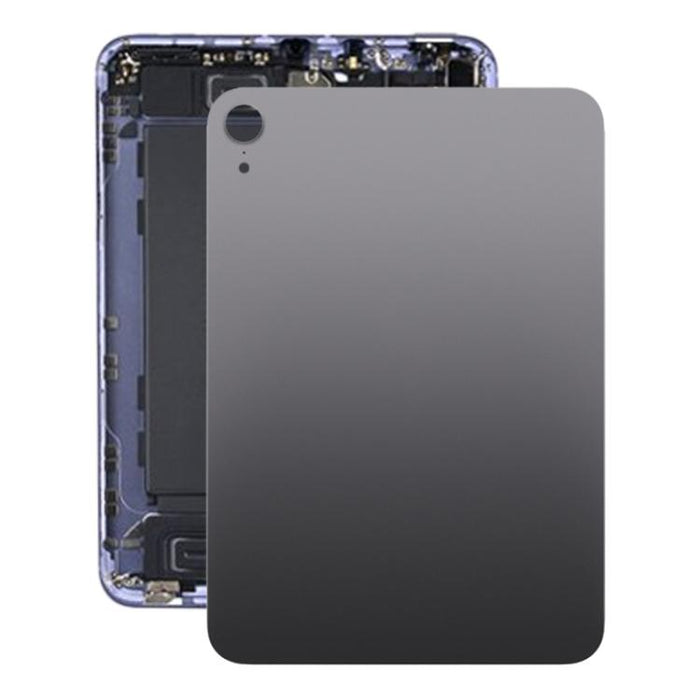 For iPad Mini 6 2021 WiFi Version Aluminum Alloy Back Battery Cover, For iPad Mini 6 2021 WiFi Version