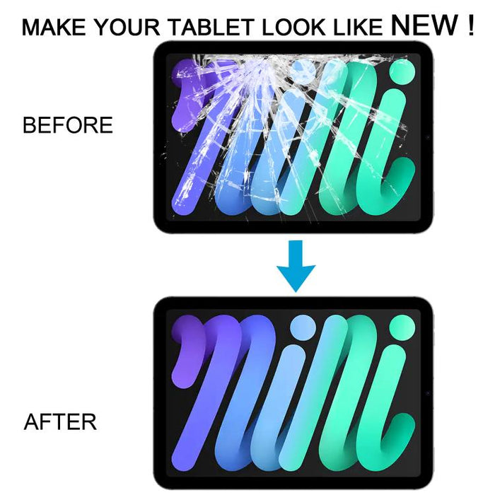 For iPad Mini 2021 / Mini 6 / Mini 2024 / Mini 7 Touch Panel, For iPad Mini 2021 / Mini 6 / Mini 2024 / Mini 7