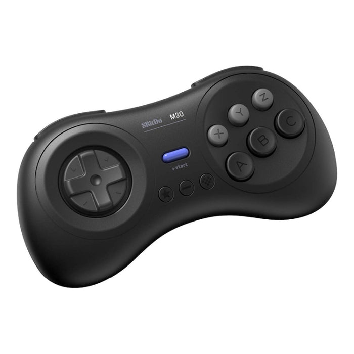 Mando Bluetooth 8BitDo M30 para Nintendo Switch, Mac OS, Android, Steam, Windows