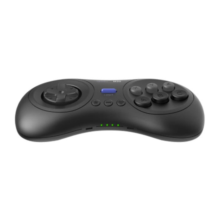 Mando Bluetooth 8BitDo M30 para Nintendo Switch, Mac OS, Android, Steam, Windows