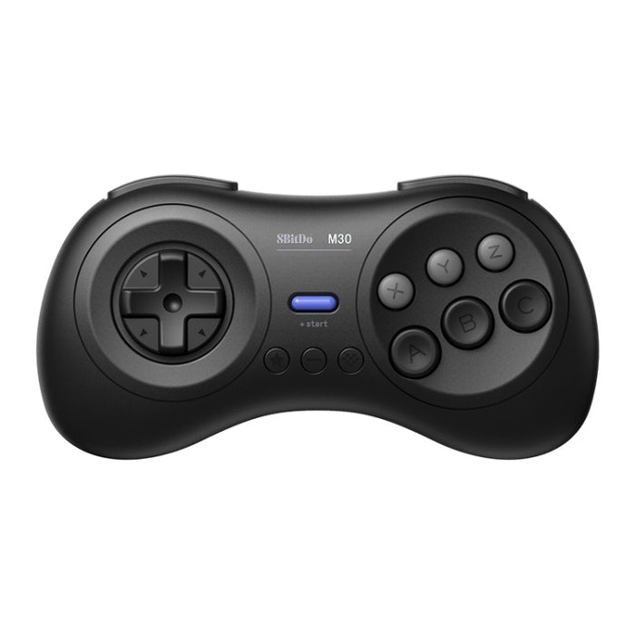 Mando Bluetooth 8BitDo M30 para Nintendo Switch, Mac OS, Android, Steam, Windows