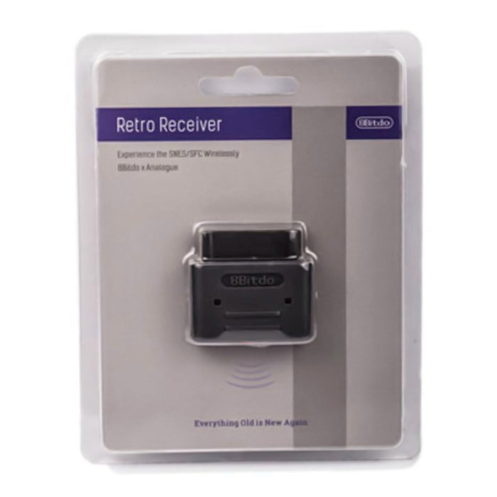 Receptor Retro 8BitDo para versión SNES SF-C Snes