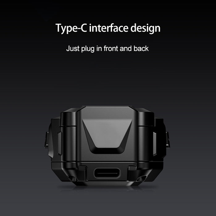GameSir F4 plegable con forma de ala de águila, condensador de conexión directa física, Gamepad Compatible con dispositivos con sistema IOS y Android
