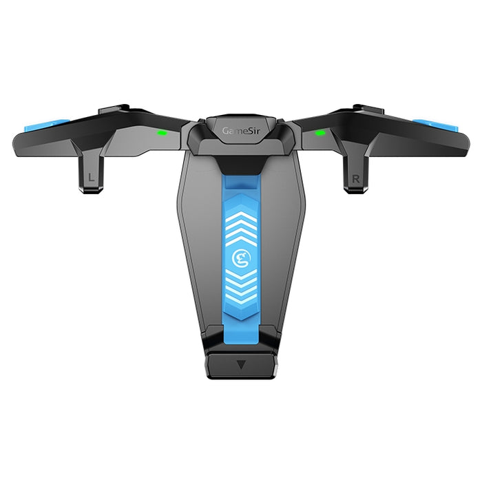 GameSir F4 plegable con forma de ala de águila, condensador de conexión directa física, Gamepad Compatible con dispositivos con sistema IOS y Android