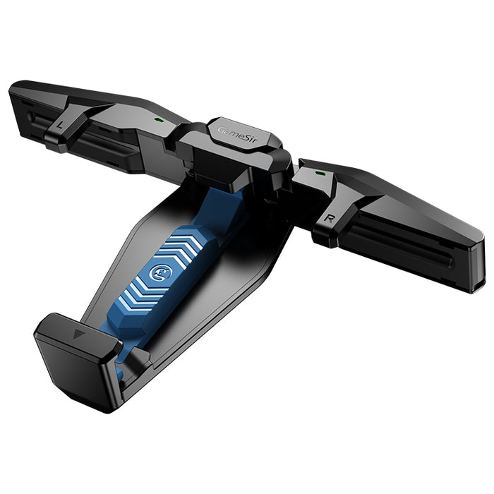 GameSir F4 plegable con forma de ala de águila, condensador de conexión directa física, Gamepad Compatible con dispositivos con sistema IOS y Android