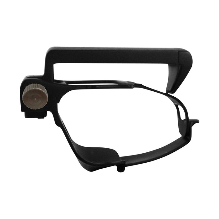 Soporte de mango de consola de juegos tipo clip plegable MB-822 para controlador PS4, longitud máxima de estiramiento: 90 mm