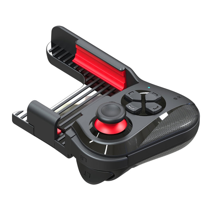 MOCUTE-059 Bluetooth 4.0 Gamepad Bluetooth para zurdos de modo dual para teléfonos de 6,5 a 7,2 pulgadas, compatible con conexión directa y reproducción directa de Android / IOS