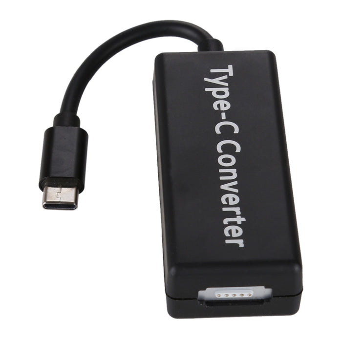 Convertidor MagSafe serie a USB-C / Type-C de 65 W y 5 pines para MacBook