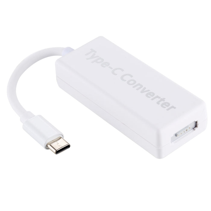 Convertidor MagSafe serie a USB-C / Type-C de 65 W y 5 pines para MacBook