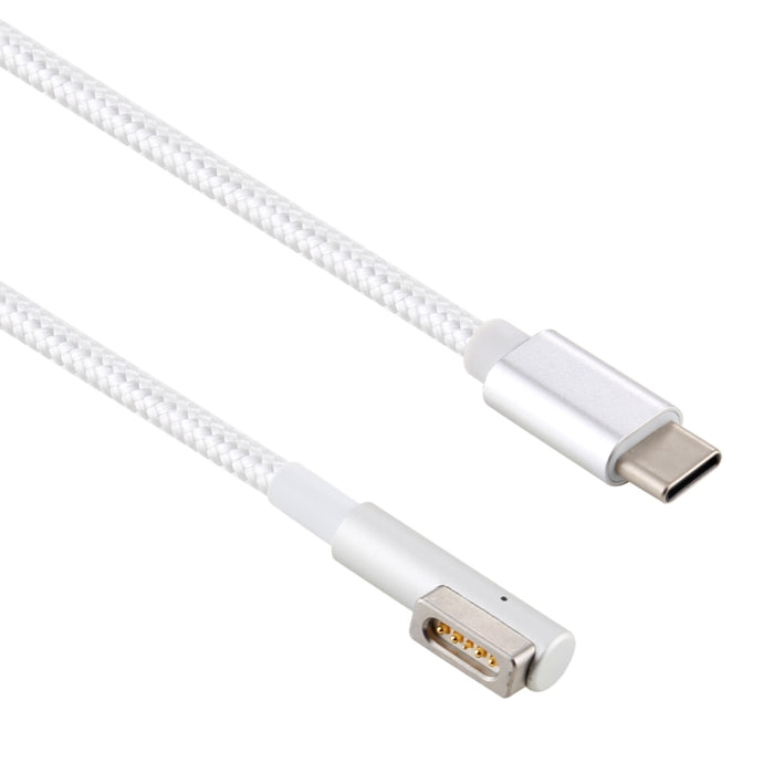 Cable de carga PD MagSafe 1 (en forma de L) de 45 W / 60 W / 65 W / 85 W de 5 pines (en forma de L) a USB-C / Type-C
