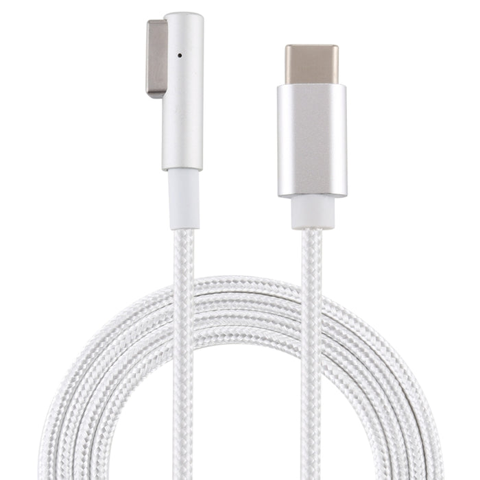 Cable de carga PD MagSafe 1 (en forma de L) de 45 W / 60 W / 65 W / 85 W de 5 pines (en forma de L) a USB-C / Type-C