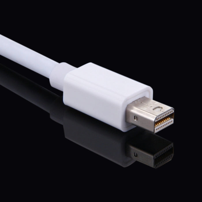 Cable adaptador Mini DisplayPort macho a HDMI macho de 3m