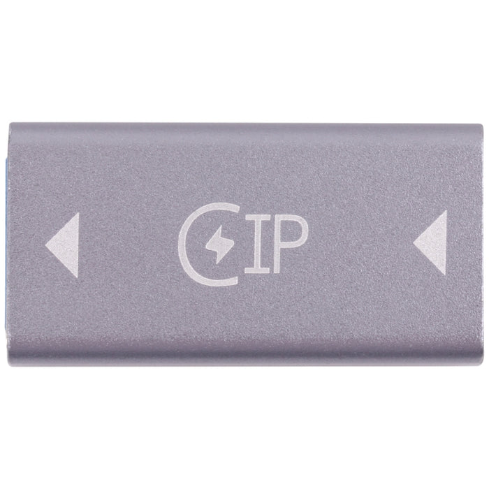 Adaptador USB hembra a hembra de 8 pines