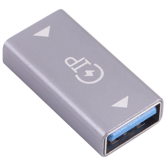 Adaptador USB hembra a hembra de 8 pines