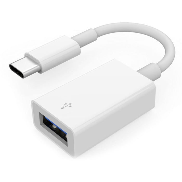 Adaptador USB-C/Tipo-C macho a USB hembra TY102TC