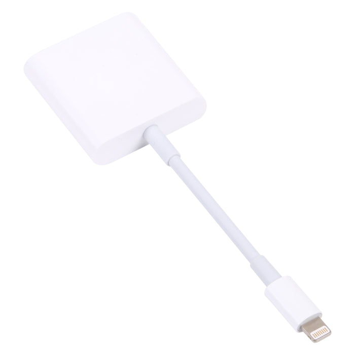 Adaptador de cámara 2 en 1 de 8 pines macho a 8 pines / USB3.0 hembra