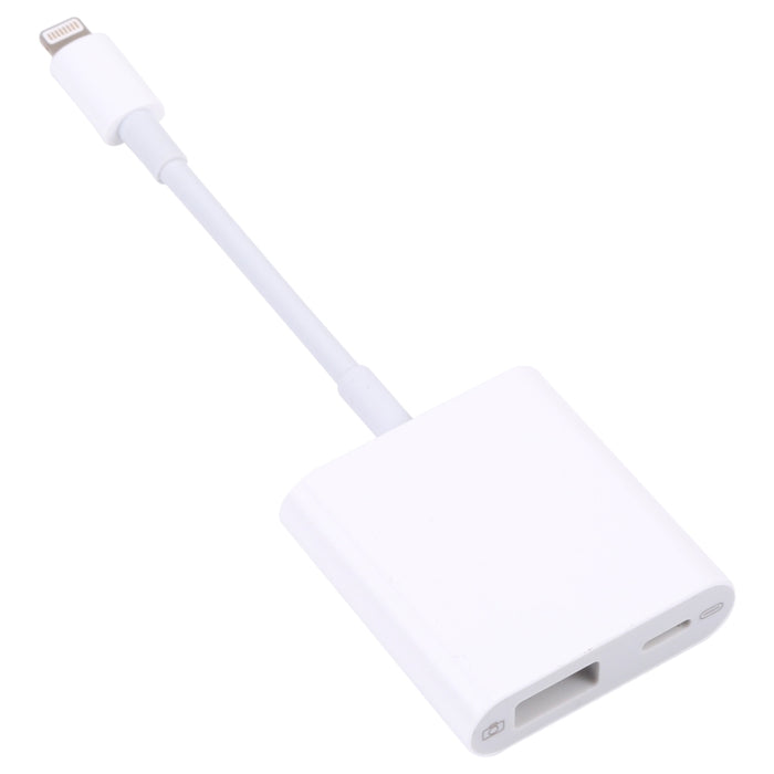 Adaptador de cámara 2 en 1 de 8 pines macho a 8 pines / USB3.0 hembra