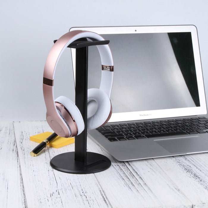 X1 Soporte universal desmontable para auriculares de aleación de aluminio