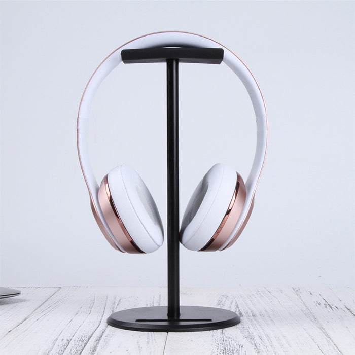 X1 Soporte universal desmontable para auriculares de aleación de aluminio