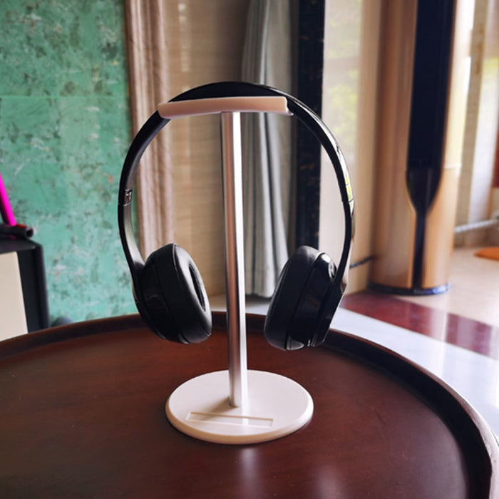 X1 Soporte universal desmontable para auriculares de aleación de aluminio