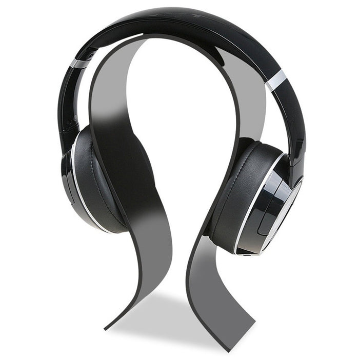 DA1502 Colgador de exhibición de soporte de acrílico universal para auriculares