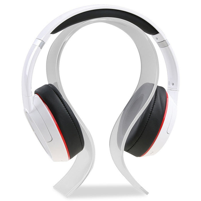 DA1502 Colgador de exhibición de soporte de acrílico universal para auriculares