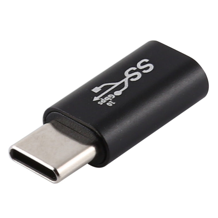 Adaptador convertidor USB-C/Tipo-C hembra a macho